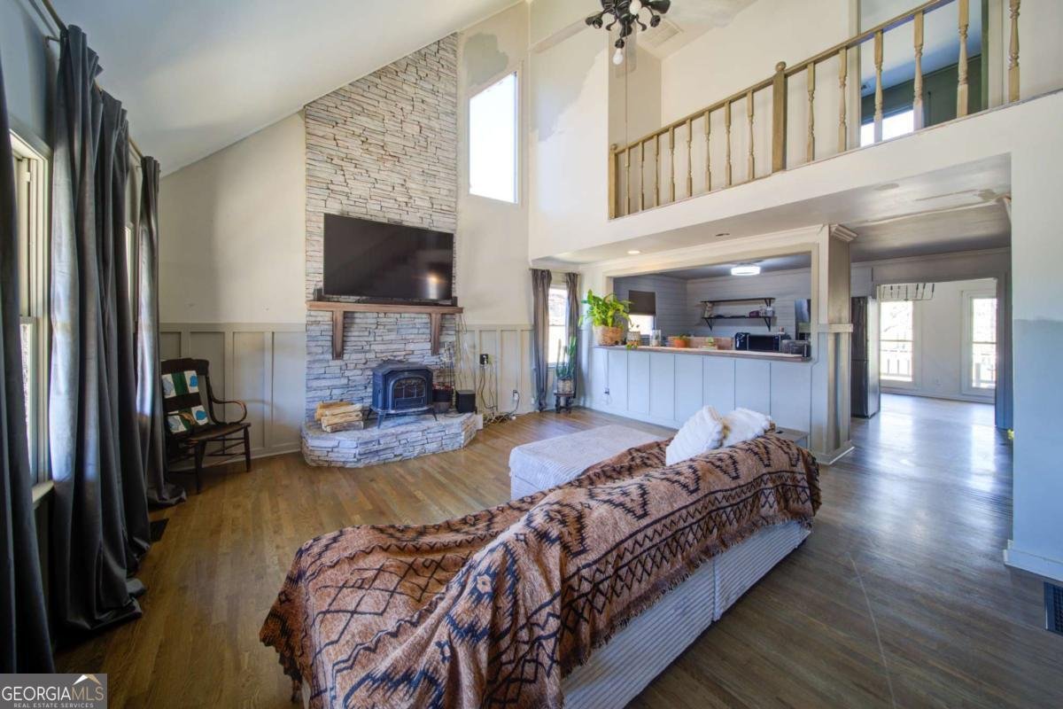 1367 Grizzle Road Dawsonville - Photo 9