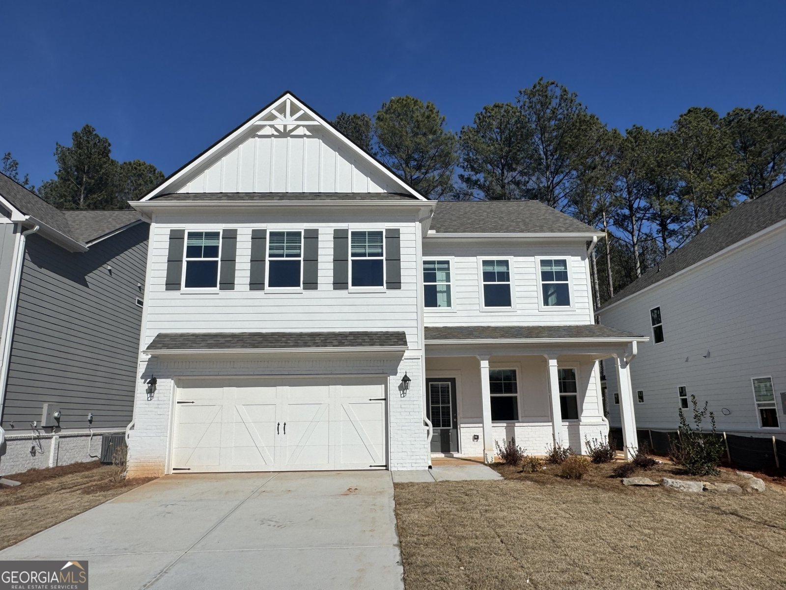 5579 Overview Drive Flowery Branch - Photo 1