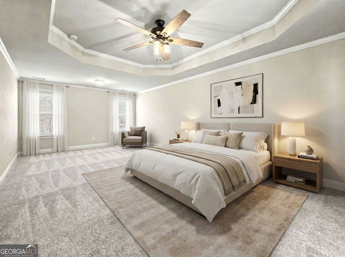 21 Cleburne Place Acworth - Photo 20