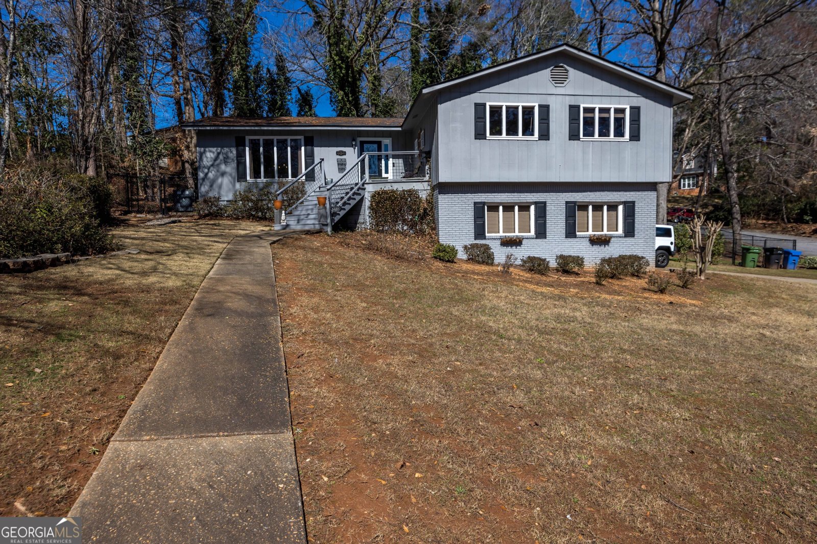 5431 Roaring Branch Road Columbus - Photo 1