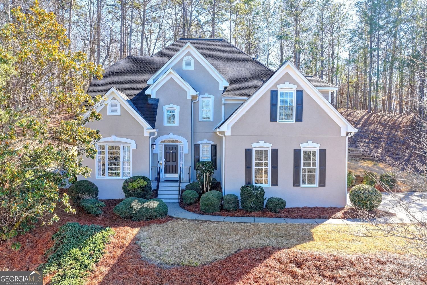 270 Park Creek Drive Alpharetta - Photo 1