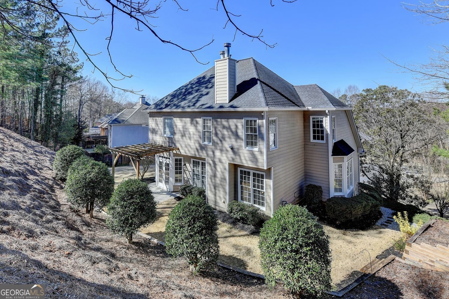 270 Park Creek Drive Alpharetta - Photo 45