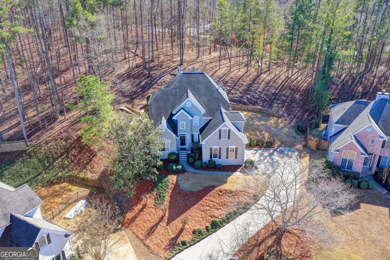270 Park Creek Drive Alpharetta - Photo 50
