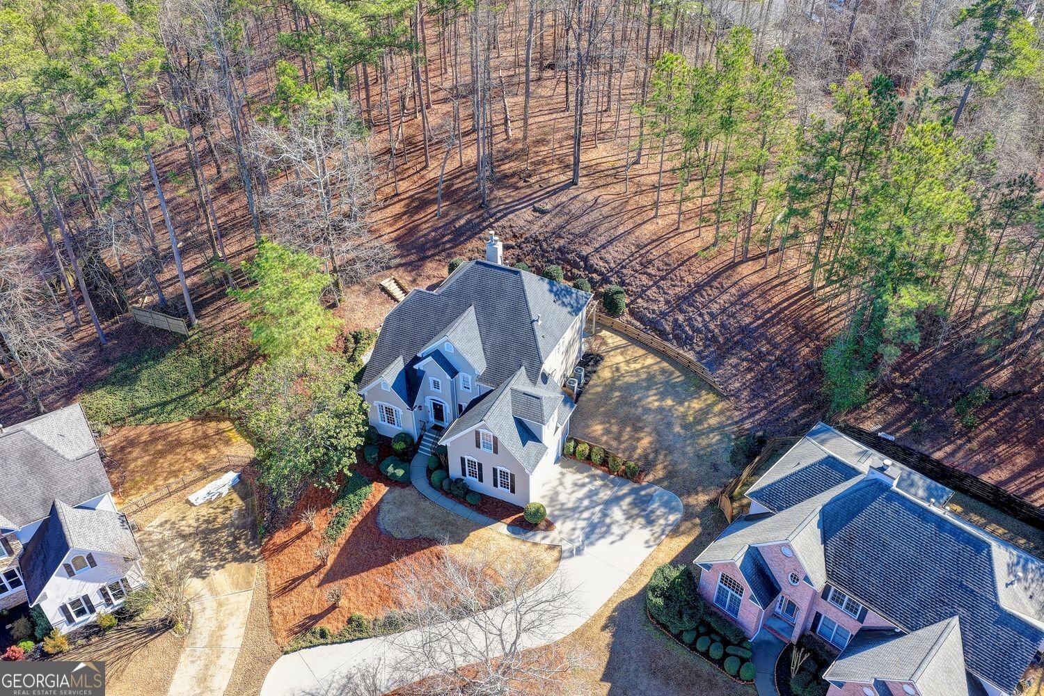 270 Park Creek Drive Alpharetta - Photo 51