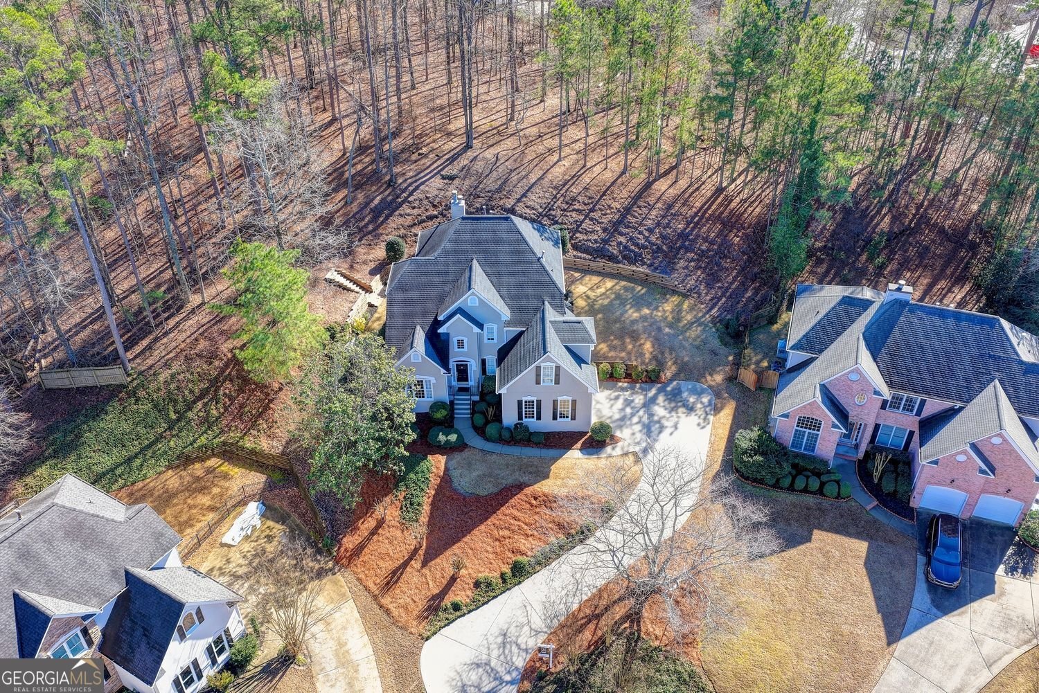 270 Park Creek Drive Alpharetta - Photo 54