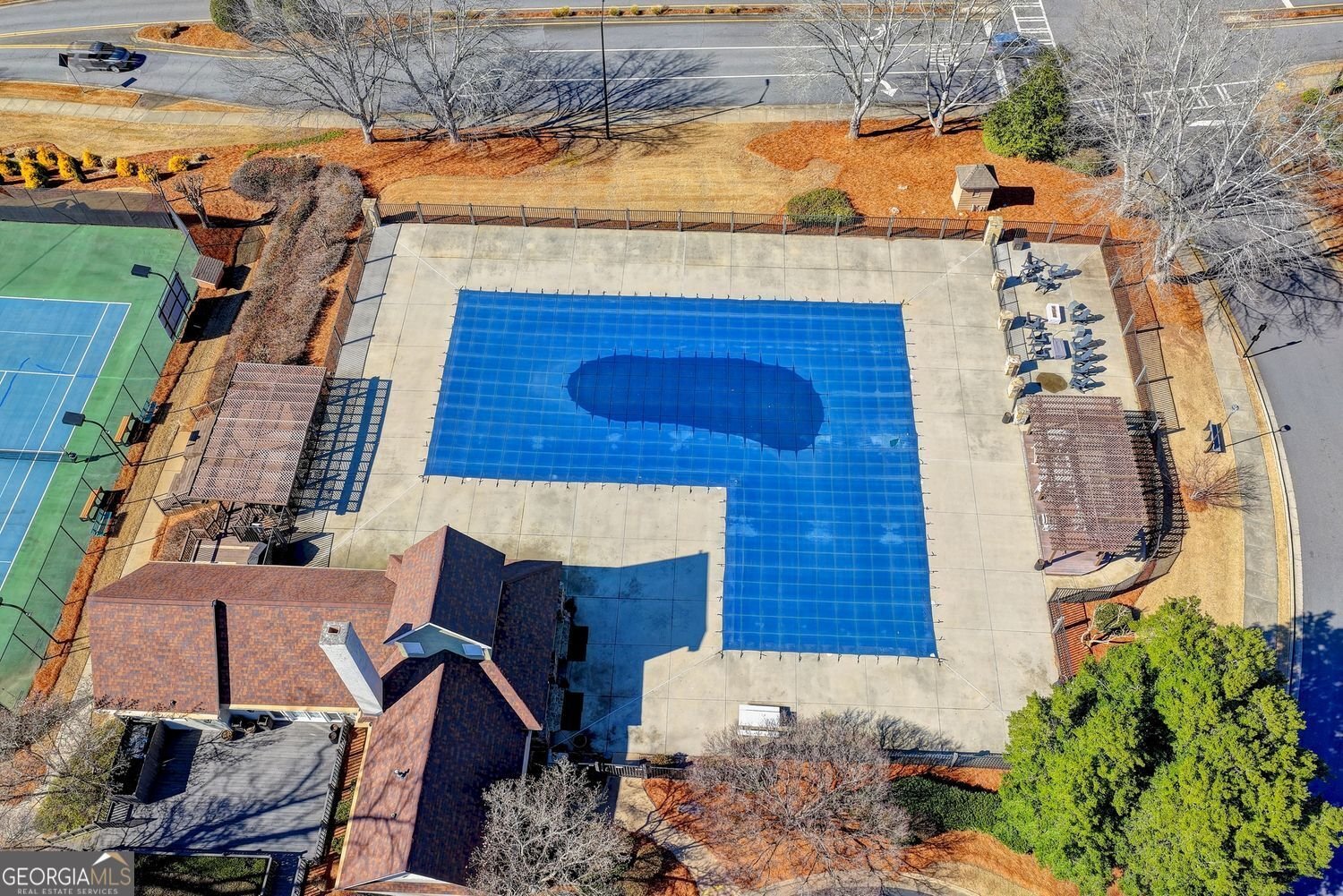 270 Park Creek Drive Alpharetta - Photo 56