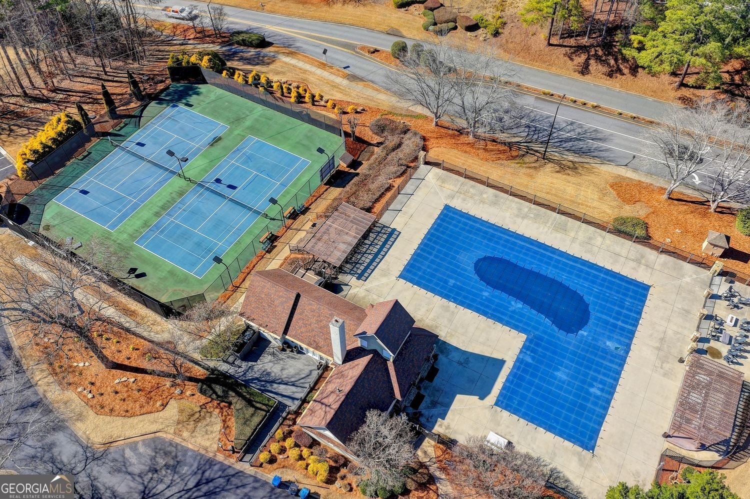 270 Park Creek Drive Alpharetta - Photo 57