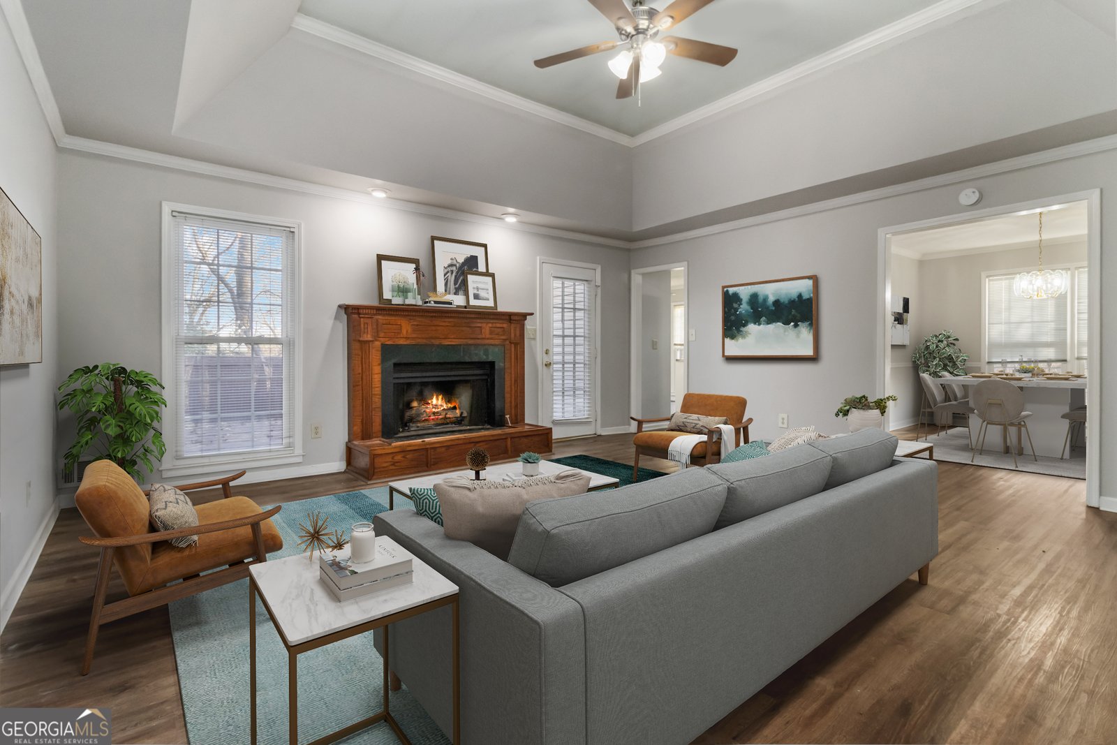 1351 Middleburg Hunt Lawrenceville - Photo 7