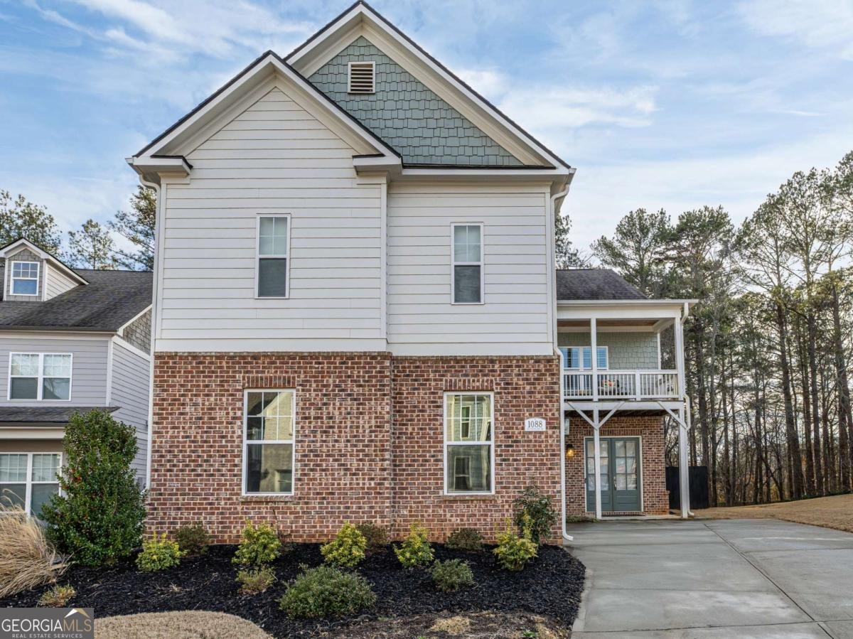 1088 Heatherland Drive Marietta - Photo 1