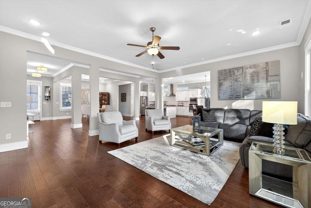 1088 Heatherland Drive Marietta - Photo 10