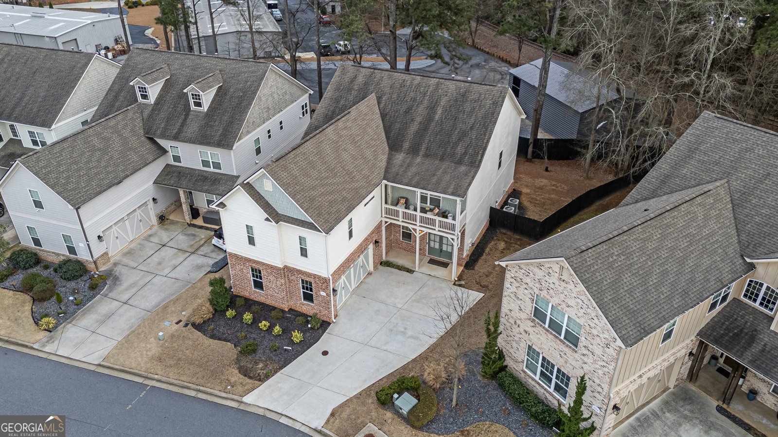 1088 Heatherland Drive Marietta - Photo 37