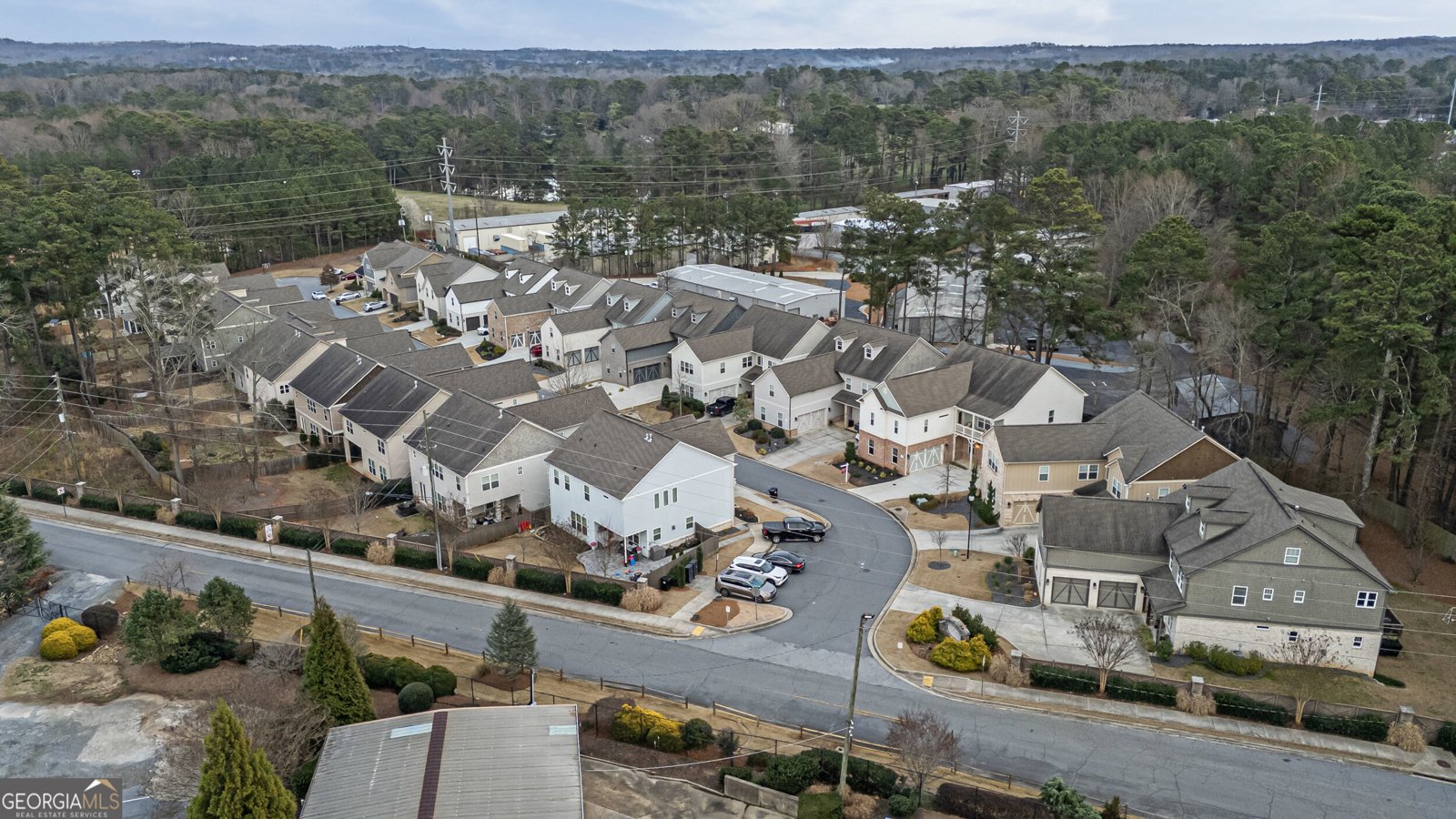 1088 Heatherland Drive Marietta - Photo 38