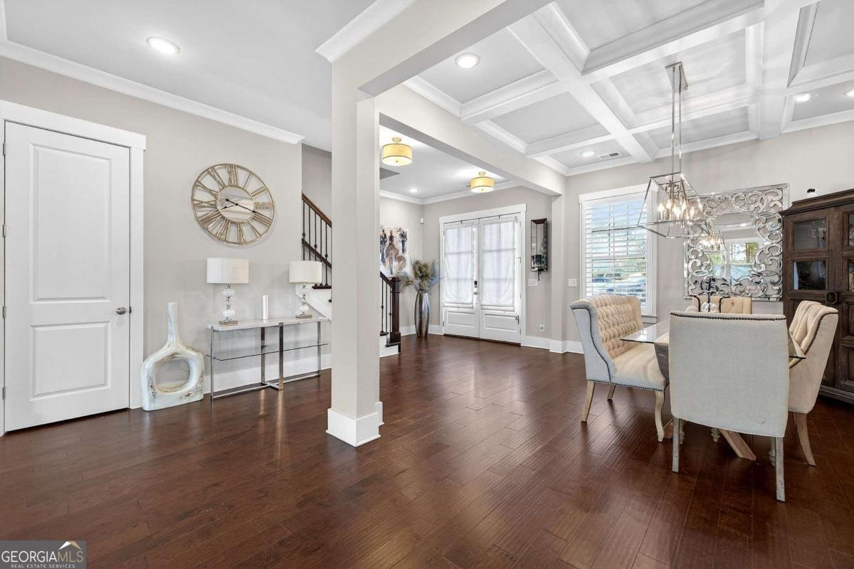 1088 Heatherland Drive Marietta - Photo 8