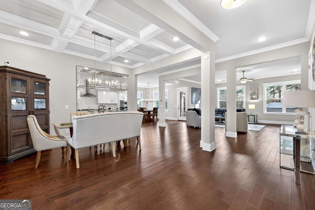 1088 Heatherland Drive Marietta - Photo 9