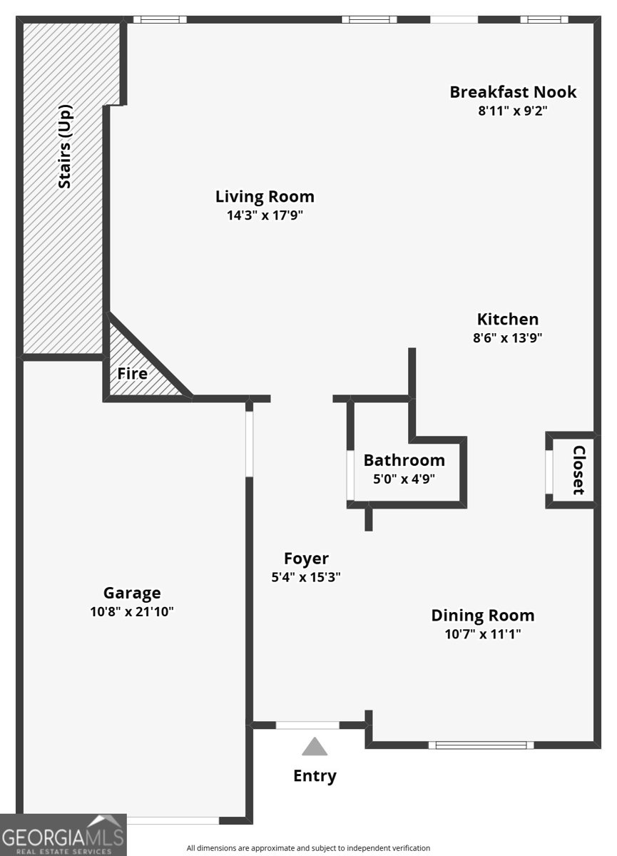 6344 Woodwell Drive Union City - Photo 36