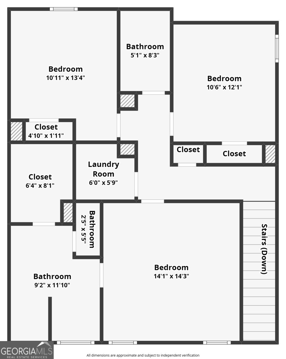 6344 Woodwell Drive Union City - Photo 37