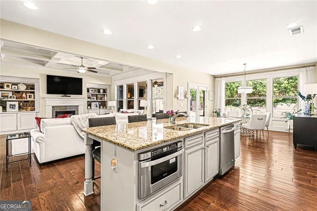 1036 Garner Creek Drive Lilburn - Photo 10