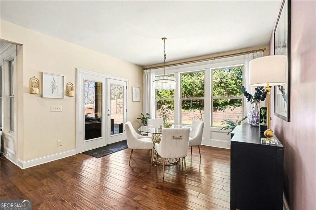 1036 Garner Creek Drive Lilburn - Photo 14