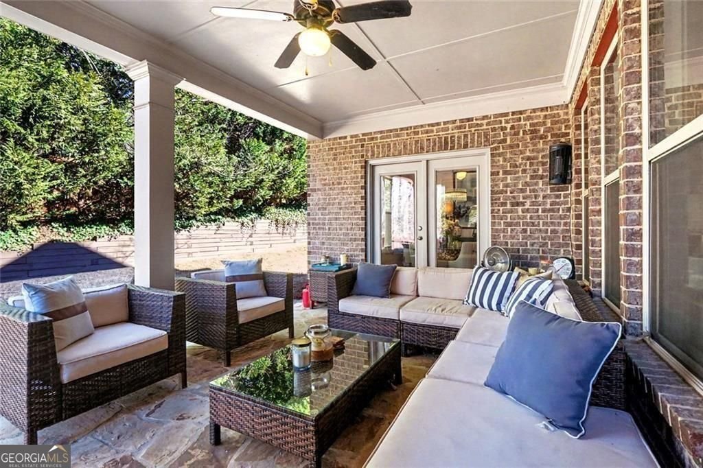 1036 Garner Creek Drive Lilburn - Photo 34