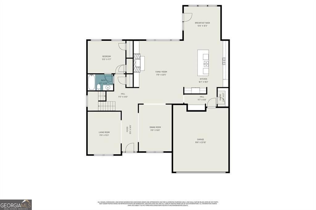 1036 Garner Creek Drive Lilburn - Photo 37