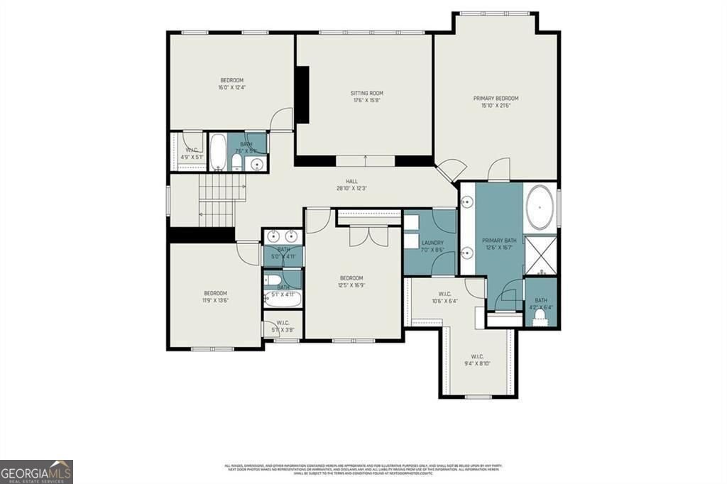 1036 Garner Creek Drive Lilburn - Photo 38