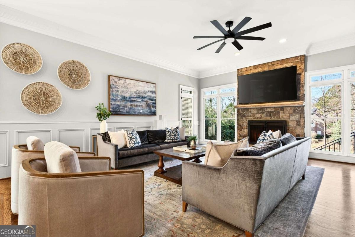 3014 Castle Pines Drive Johns Creek - Photo 16