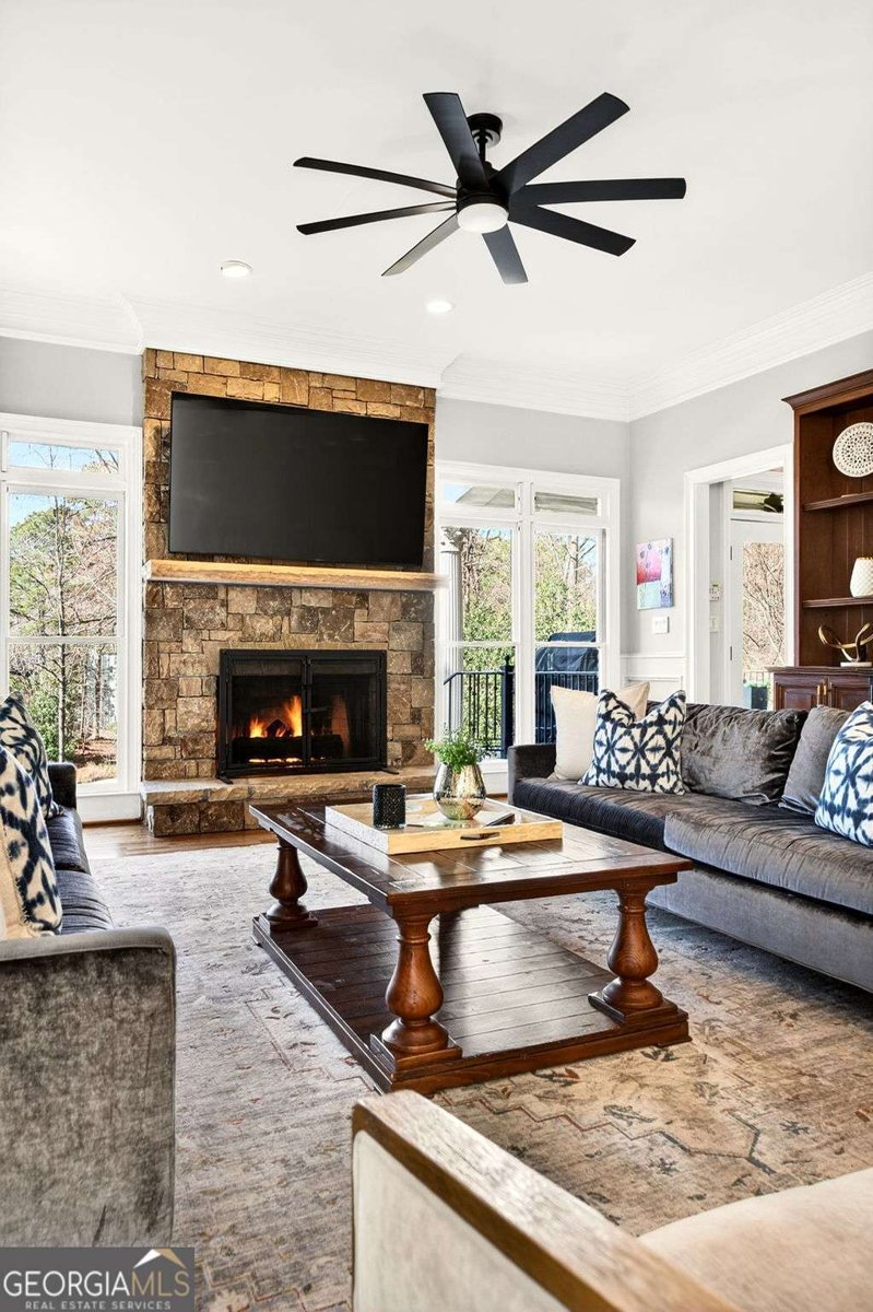 3014 Castle Pines Drive Johns Creek - Photo 17