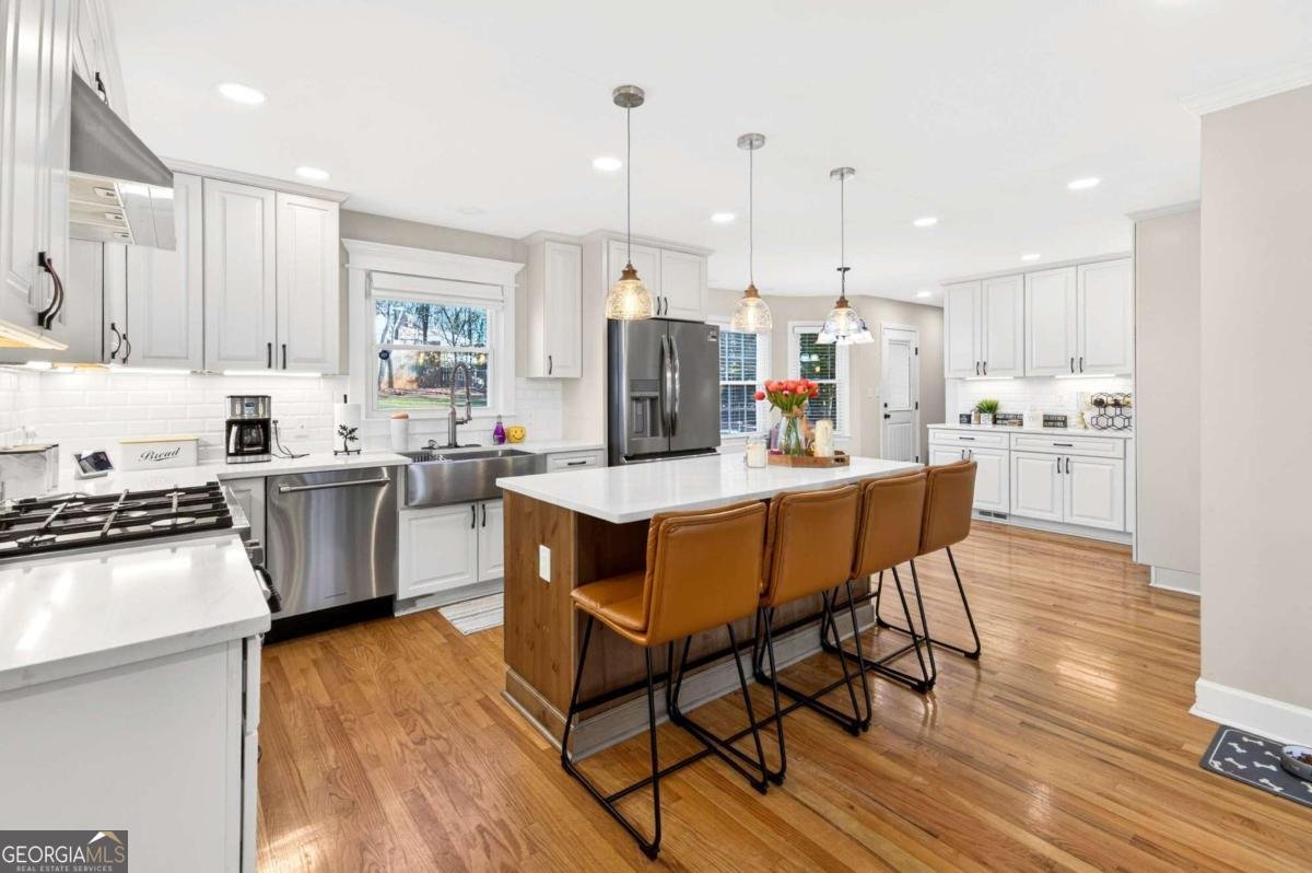 4870 Forestglade Court Smoke Rise - Photo 10