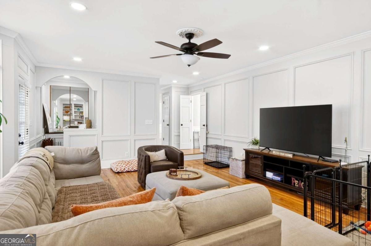 4870 Forestglade Court Smoke Rise - Photo 16