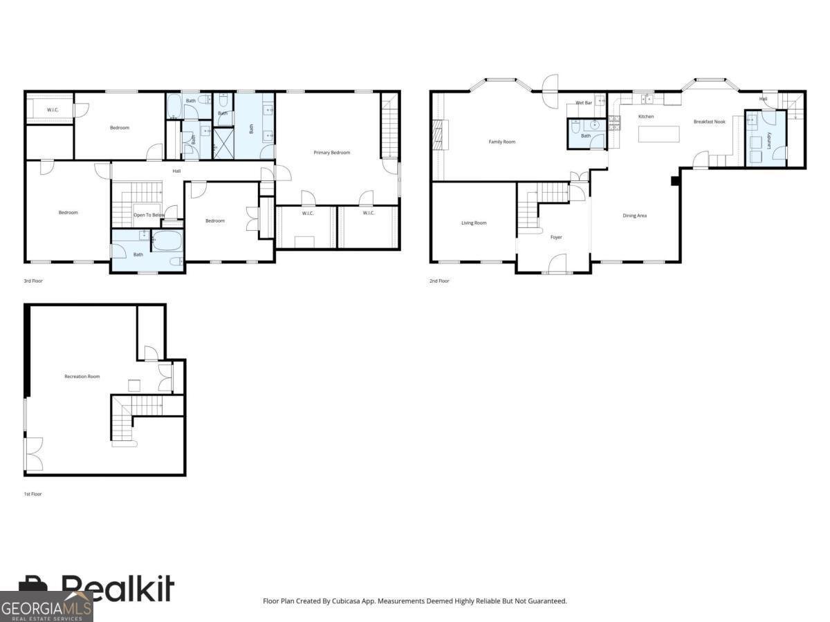 4870 Forestglade Court Smoke Rise - Photo 45