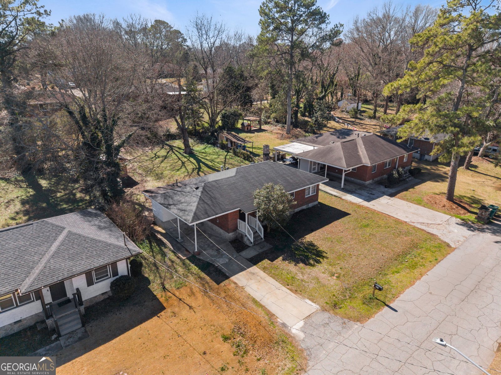 871 Springvalley Drive Forest Park - Photo 30