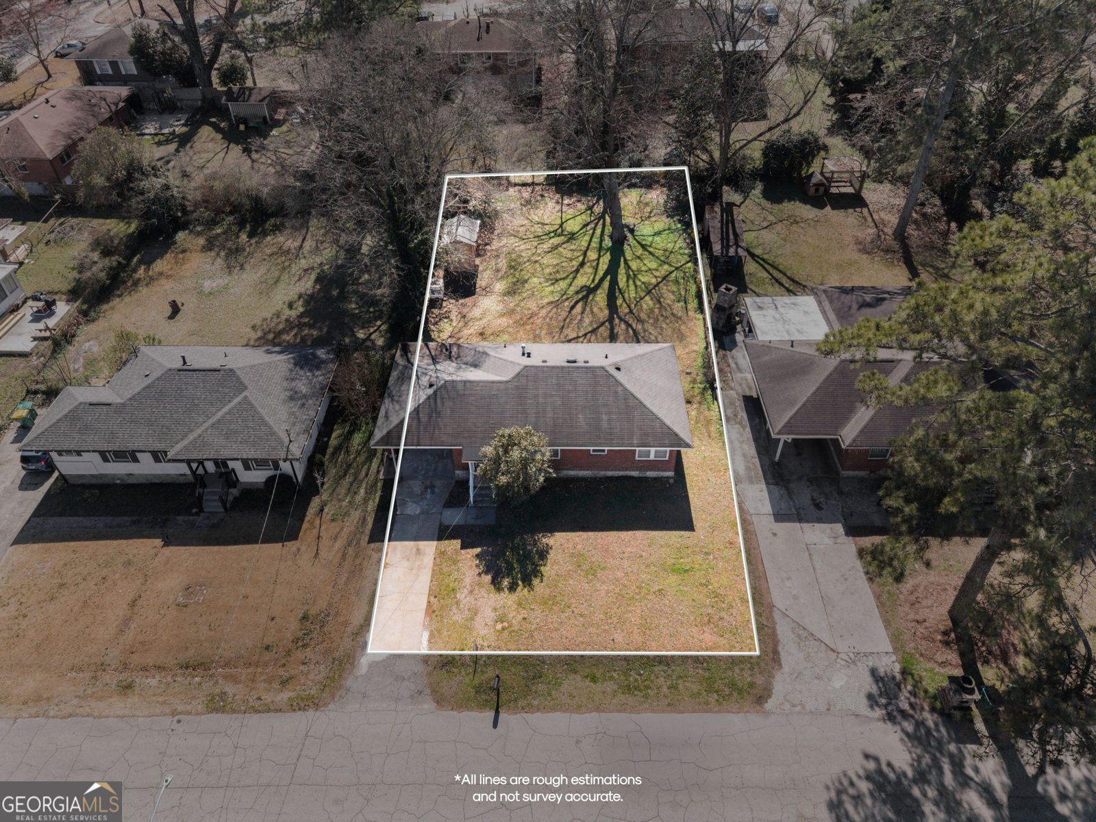 871 Springvalley Drive Forest Park - Photo 33