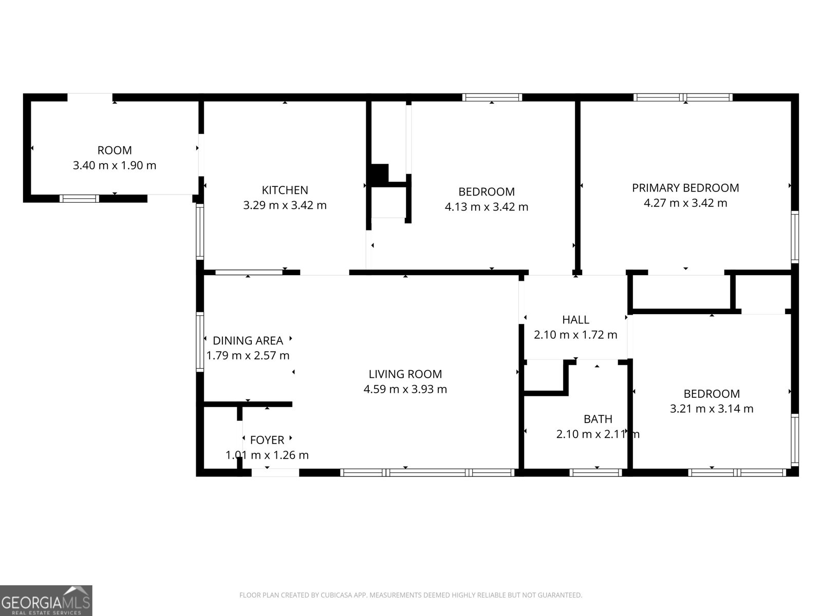 871 Springvalley Drive Forest Park - Photo 34