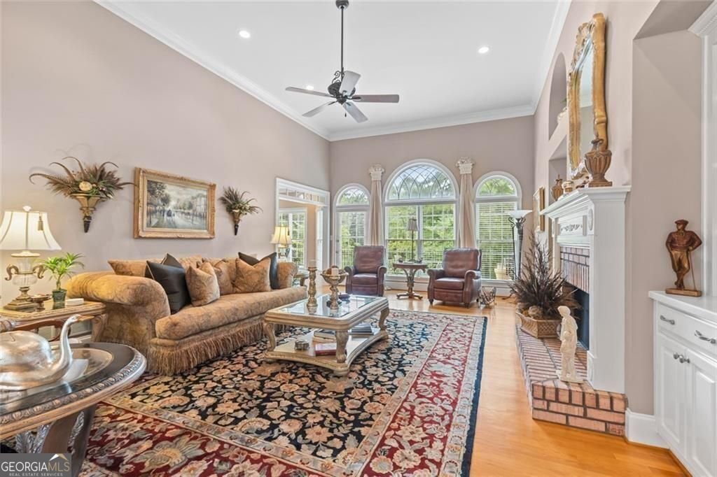 4315 Marble Arch Way Flowery Branch - Photo 11