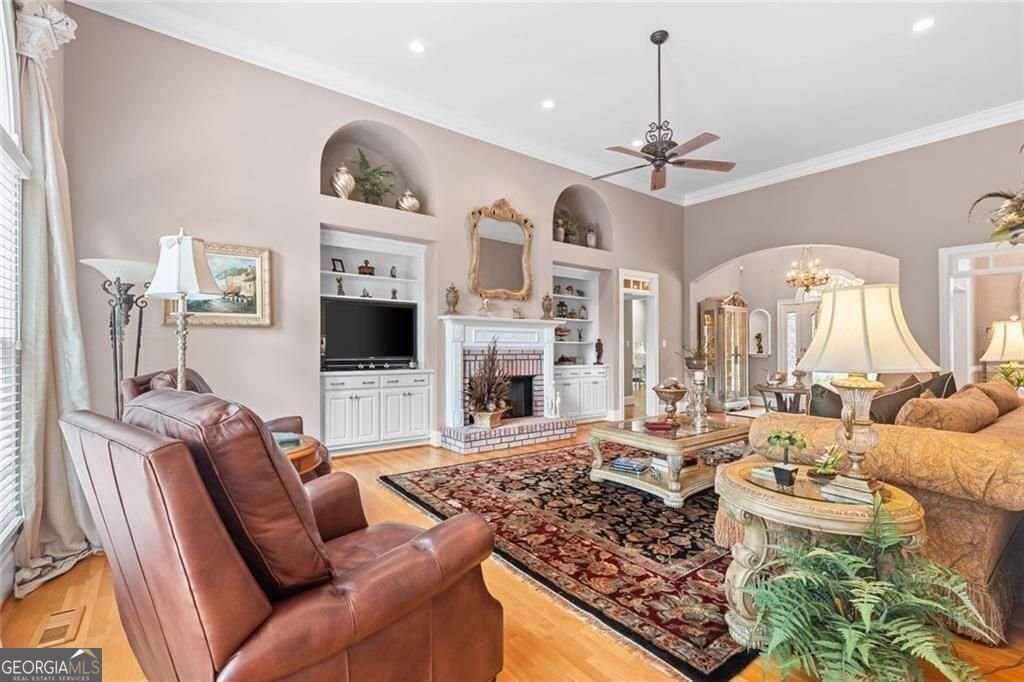 4315 Marble Arch Way Flowery Branch - Photo 12