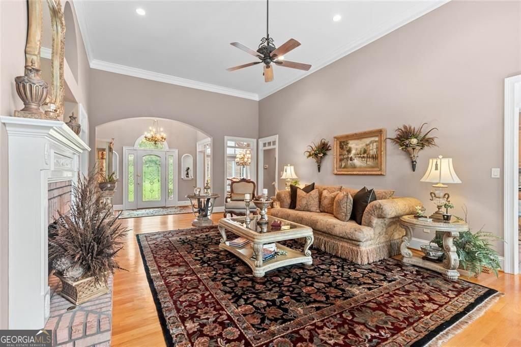 4315 Marble Arch Way Flowery Branch - Photo 13