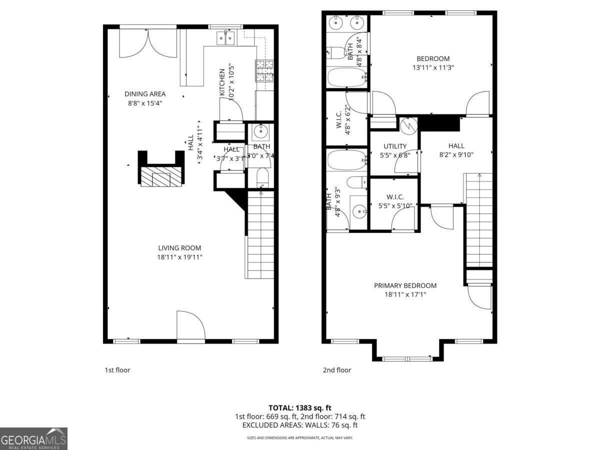 1238 Harris Commons Place Roswell - Photo 32