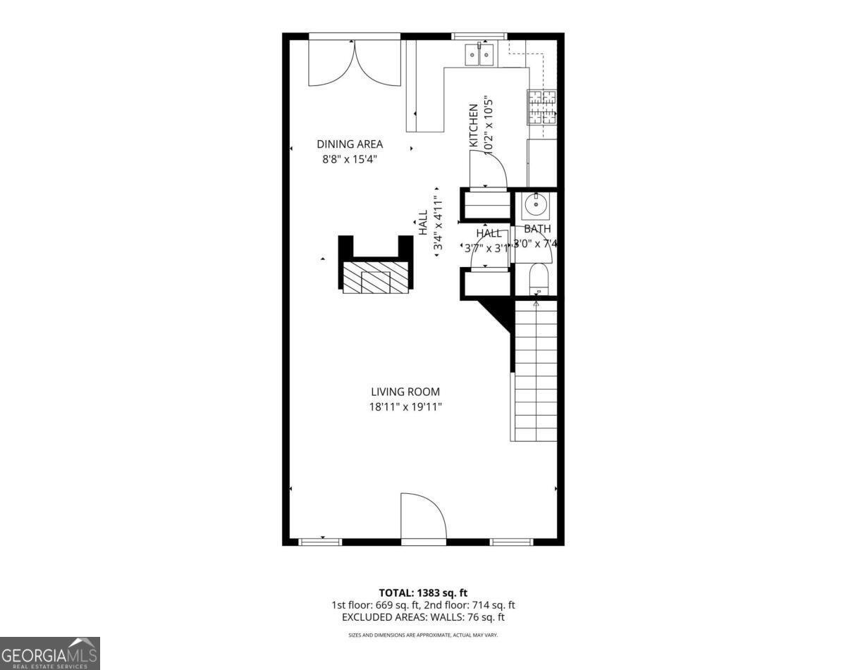 1238 Harris Commons Place Roswell - Photo 33