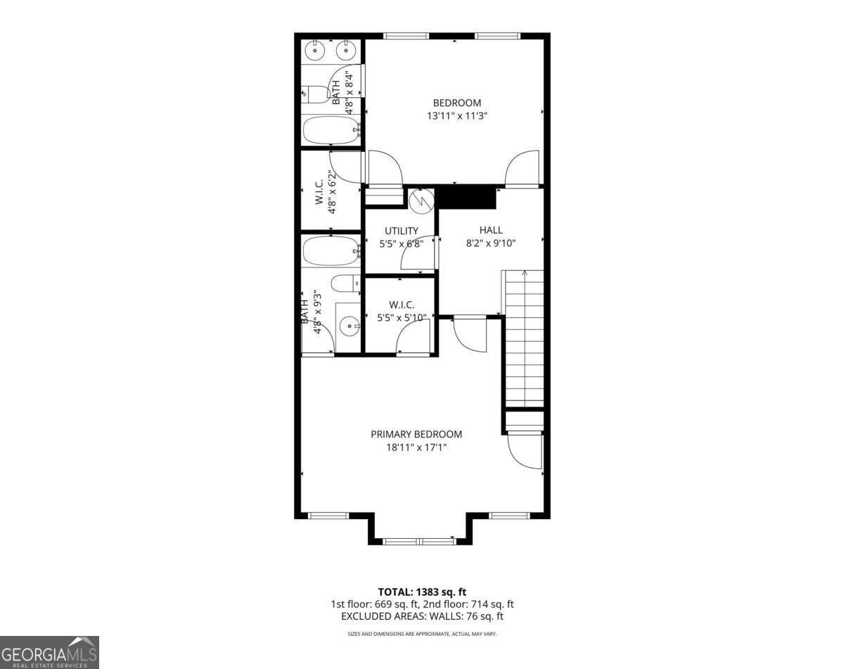 1238 Harris Commons Place Roswell - Photo 34