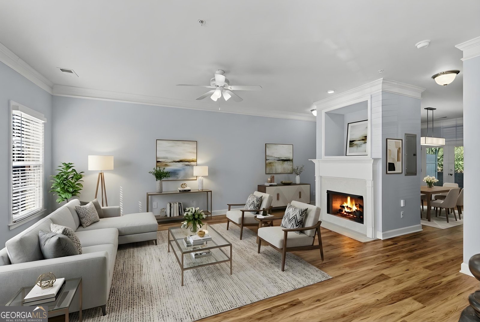 1238 Harris Commons Place Roswell - Photo 7