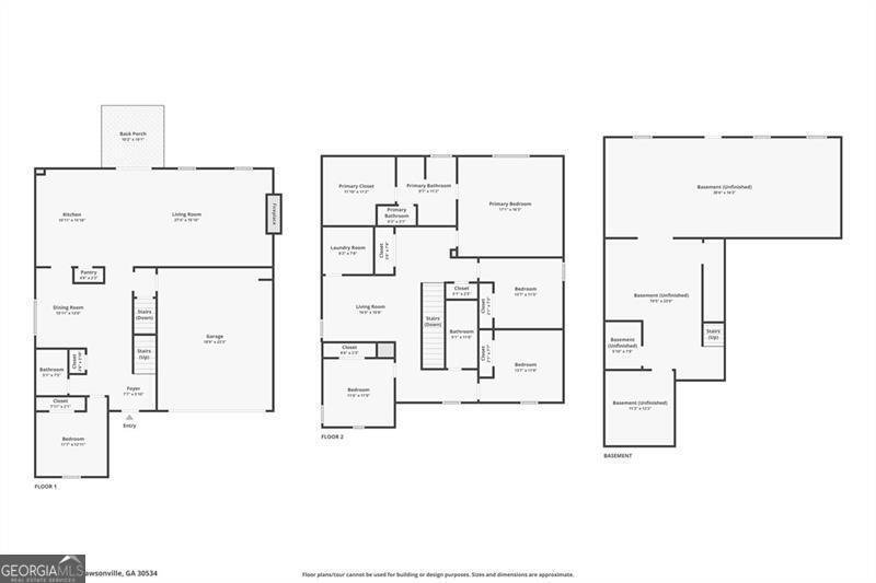 64 Understory Trail Dawsonville - Photo 54