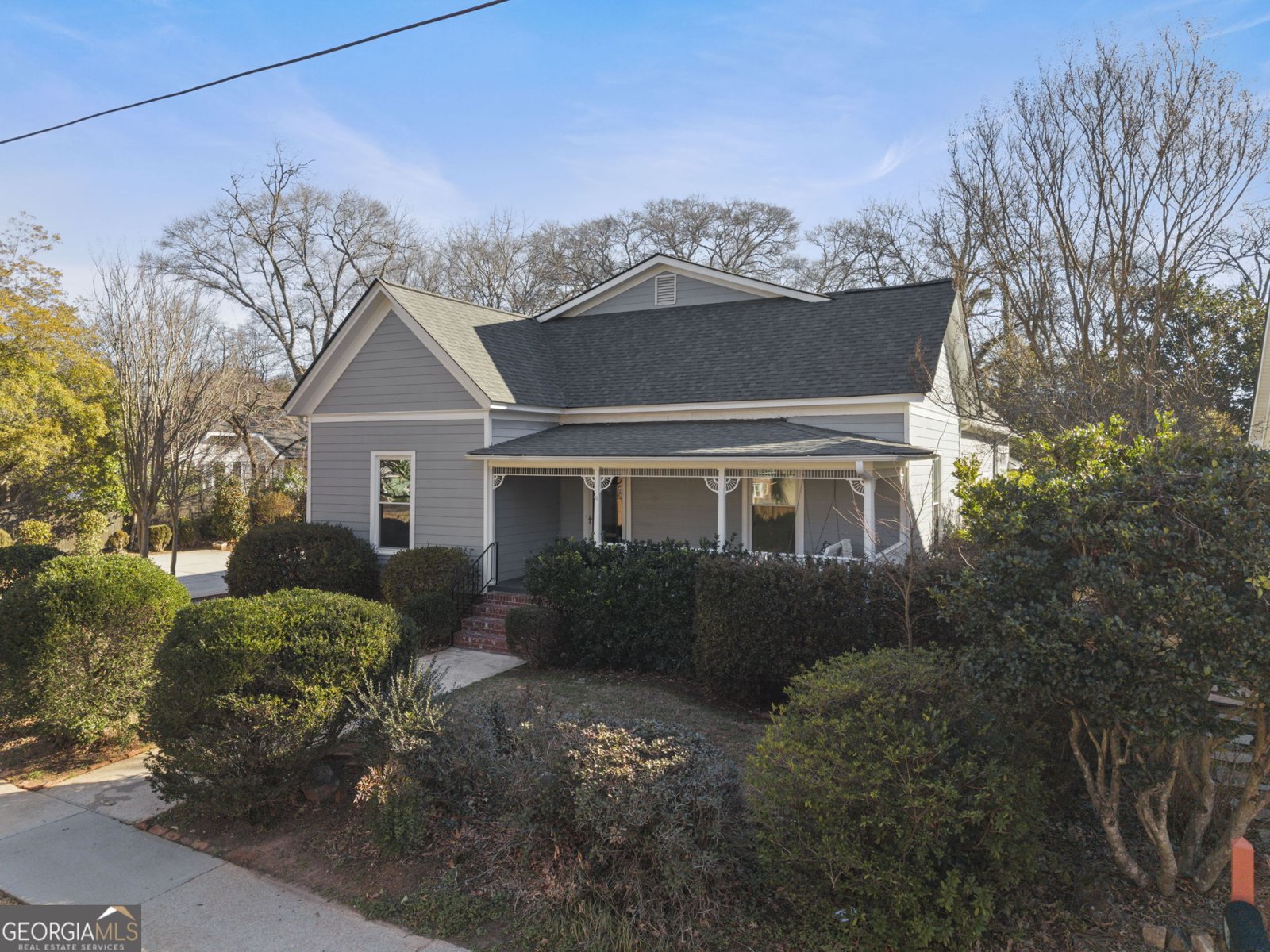 114 Cleveland Street McDonough - Photo 1