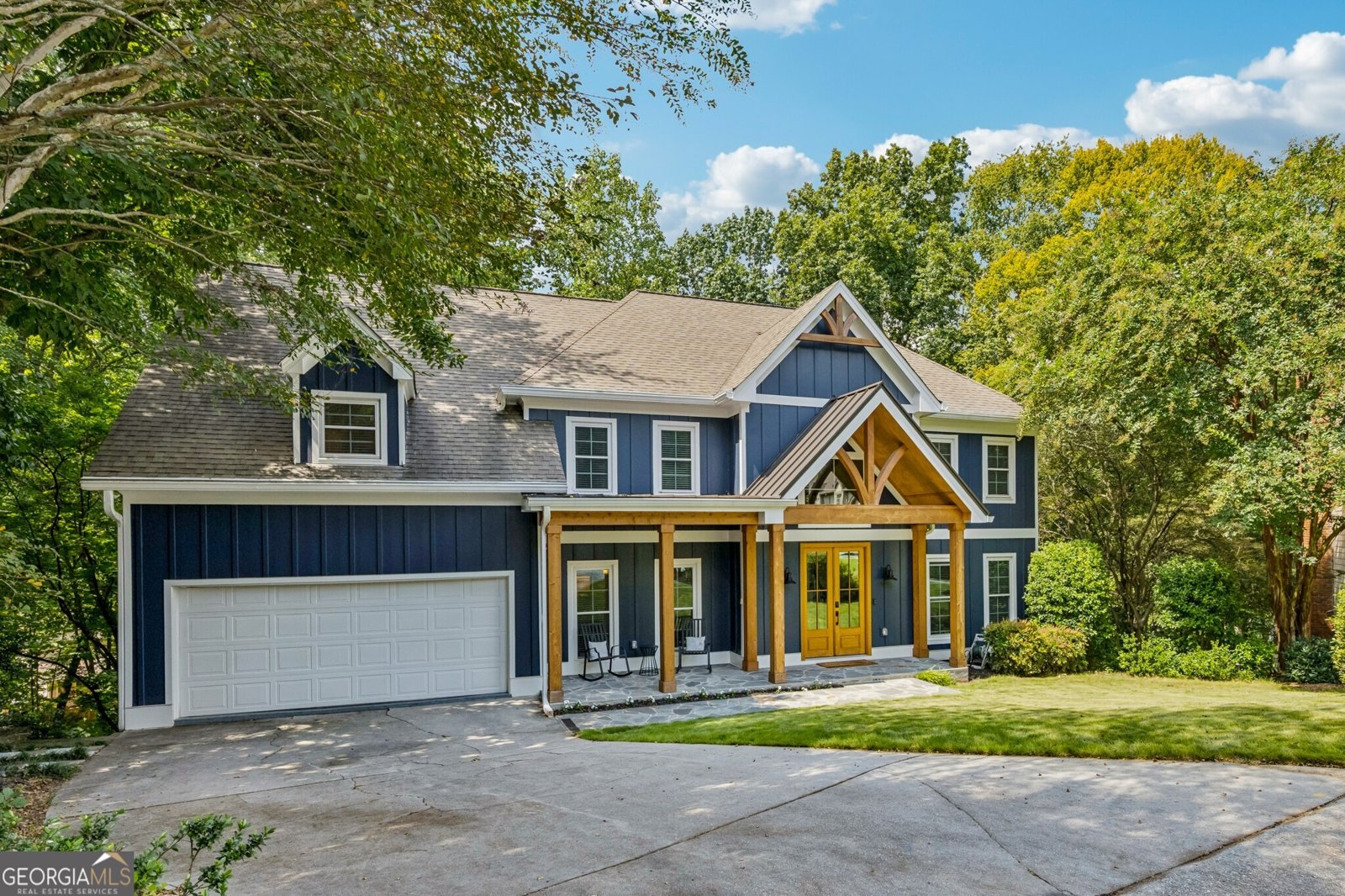 1153 Byrnwyck Court Brookhaven - Photo 7