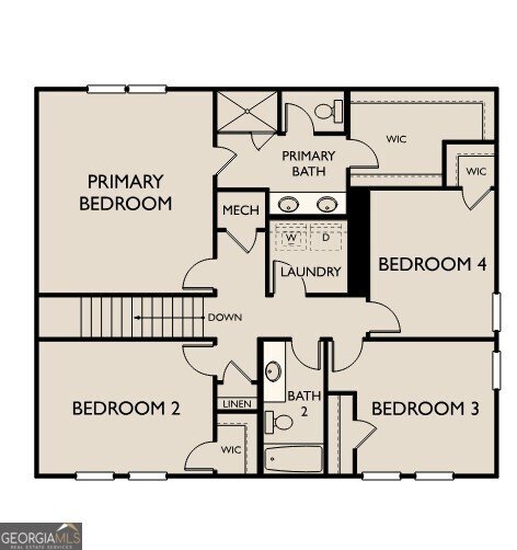 5341 Heron Bay Boulevard Locust Grove - Photo 30