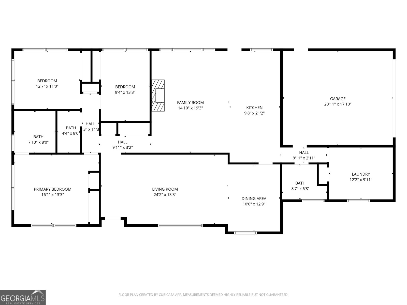125 Maple Street Cornelia - Photo 47