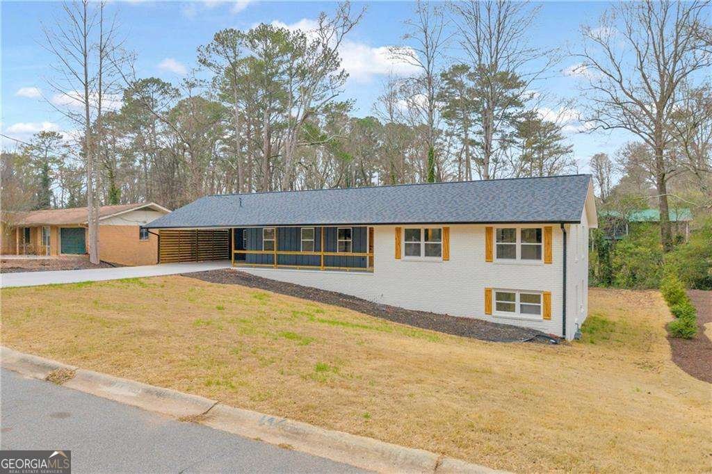 656 Brookline Drive Marietta - Photo 1