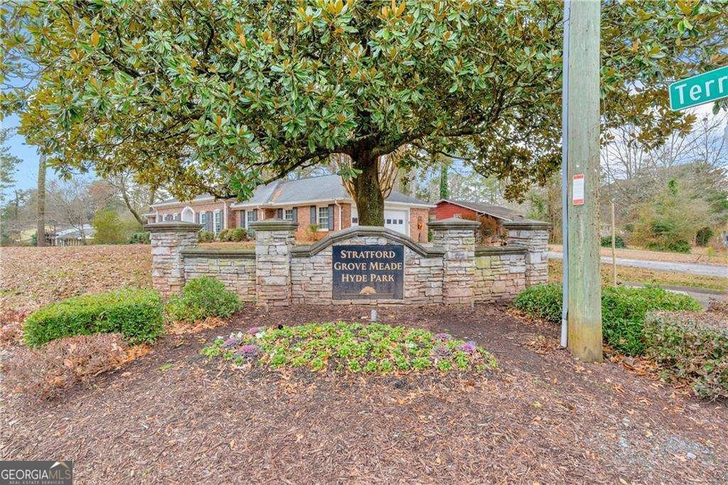 656 Brookline Drive Marietta - Photo 40