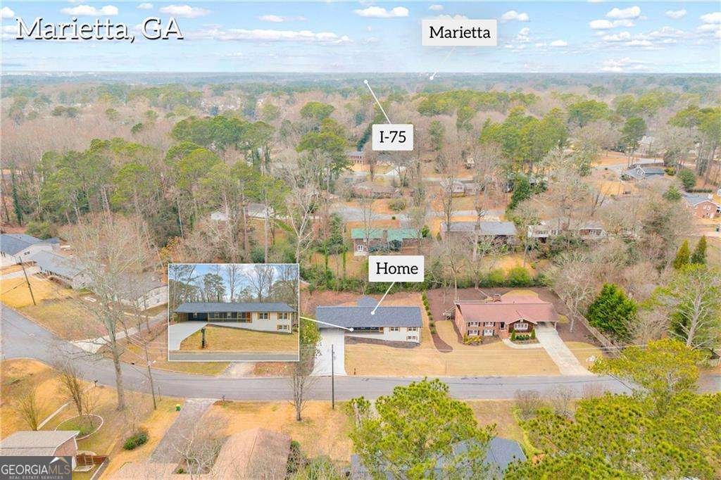 656 Brookline Drive Marietta - Photo 43