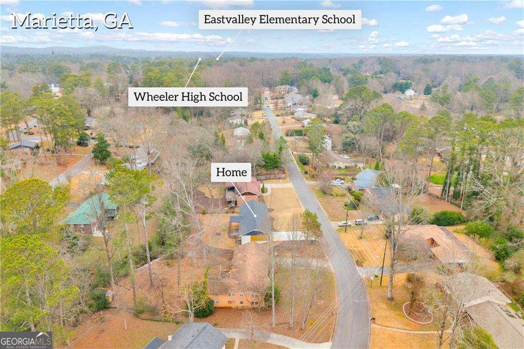 656 Brookline Drive Marietta - Photo 45