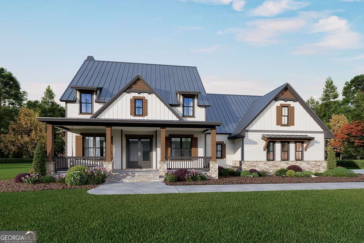 0 Grove Park Drive Cornelia - Photo 1